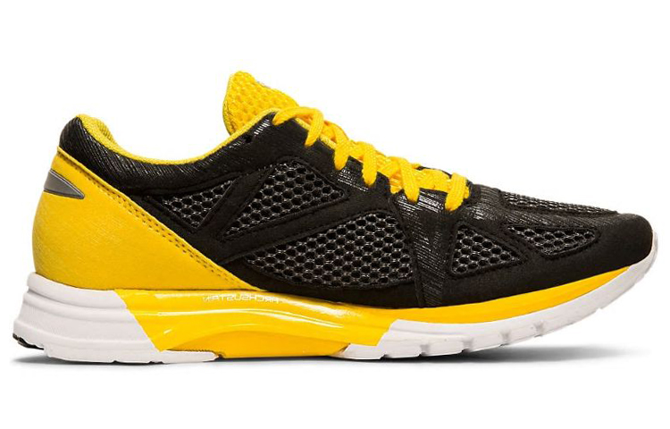 Order ASICS Gel-Feather Glide 4 ''Noir Jaune'' TJR455-001