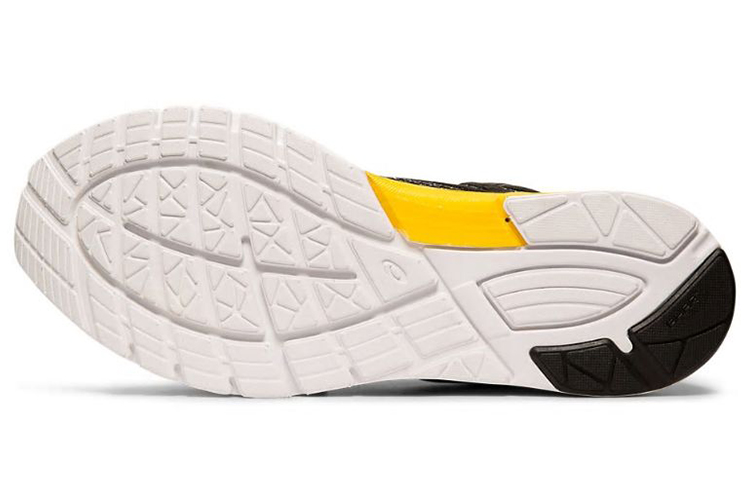 Details for ASICS Gel-Feather Glide 4 ''Noir Jaune'' TJR455-001