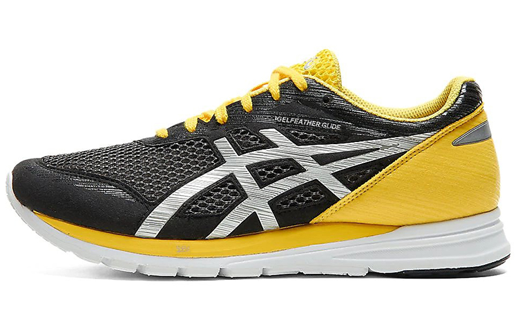 ASICS Gel-Feather Glide 4 'Black Yellow' TJR456-001
