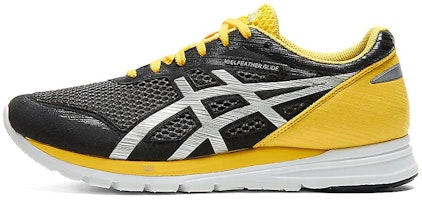ASICS Gel-Feather Glide 4 'Black Yellow' TJR456-001 ASICS Gel-Feather Glide 4 'Black Yellow' TJR456-001