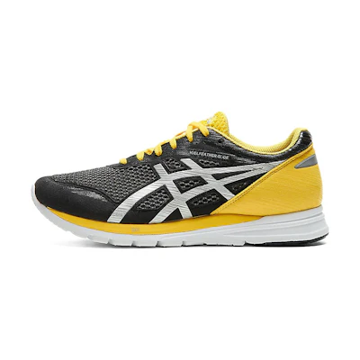 ASICS Gel-Feather Glide 4 'Black Yellow'