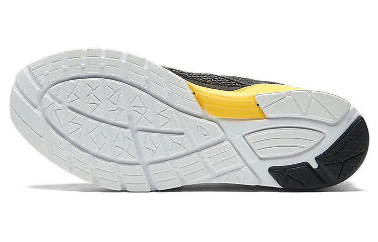 Shop アシックス ゲルフェザーグライド4 黒黄 (Ashikkusu Gerufezāguraido 4 Kuroki) TJR456-001