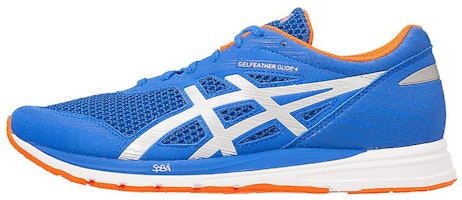 ASICS Gel-Feather Glide 4 'Blue White' TJR457-401 ASICS Gel-Feather Glide 4 'Blue White' TJR457-401