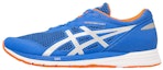 Buy アシックス ゲルフェザーグライド4 青白 (Ashikkusu Gerufezaguraido 4 Aojiro) TJR457-401