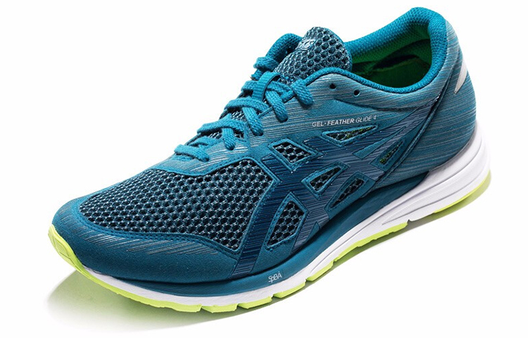 Lookbook ASICS Gel-Feather Glide 4 'Azul Marino' T6K1N-400