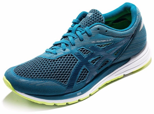 ASICS Gel-Feather Glide 4 'Azul Marino' T6K1N-400 Lookbook ASICS Gel-Feather Glide 4 'Azul Marino' T6K1N-400