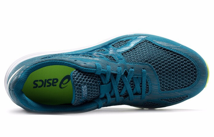 Shop ASICS Gel-Feather Glide 4 'Azul Marino' T6K1N-400