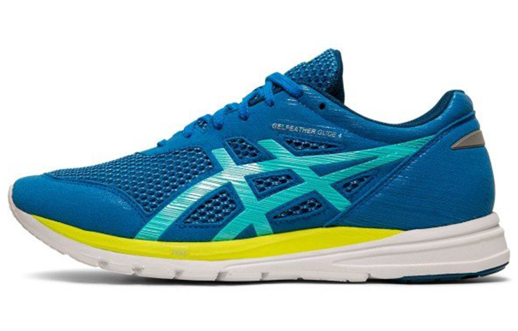 ASICS Gel-Feather Glide 4 'Ocean Blue' TJR455-402