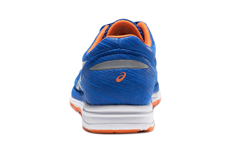 Purchase ASICS Gel-Feather Glide 4 Biru/Oranye T6K1N-401