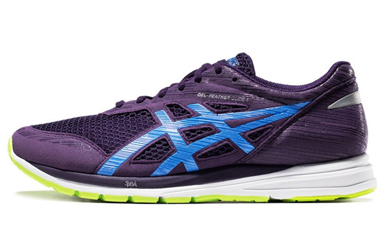 ASICS Gel-Feather Glide 4 Purple/Blue T6K1N-500
