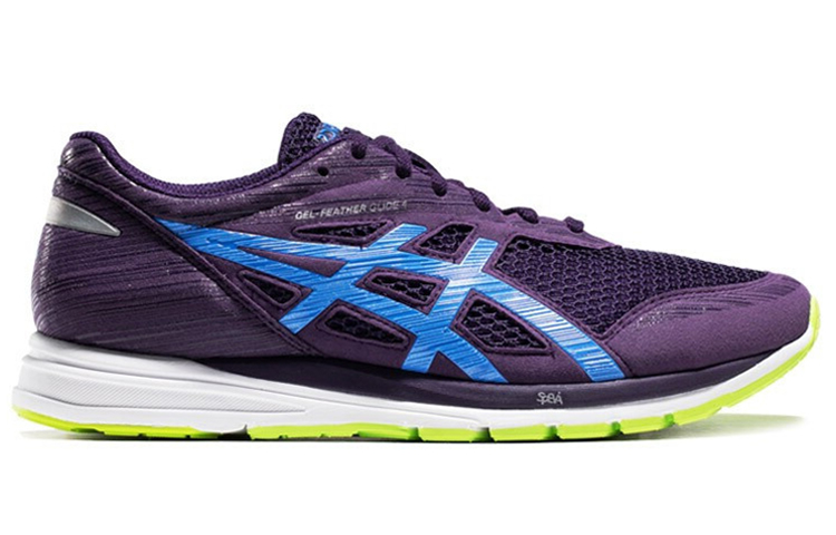 Order Asics Gel-Feather Glide 4 跑步鞋 紫藍色