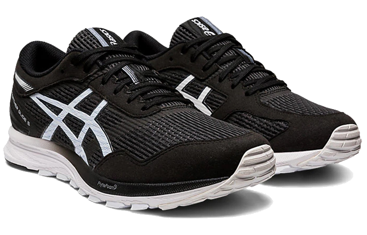 Lookbook ASICS Gel-Feather Glide 5 'Negro' 1011A810-001