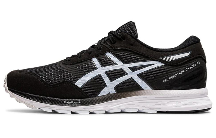 ASICS Gel-Feather Glide 5 /Black 'White' 1011A811-001
