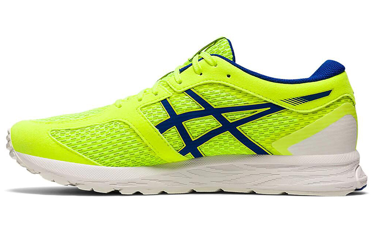 ASICS Gel-Feather Glide 5 /Blue 'Yellow' 1011A811-750