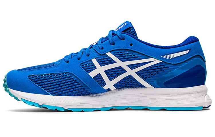 ASICS Gel-Feather Glide 5 'Blue White' 1011A811-400