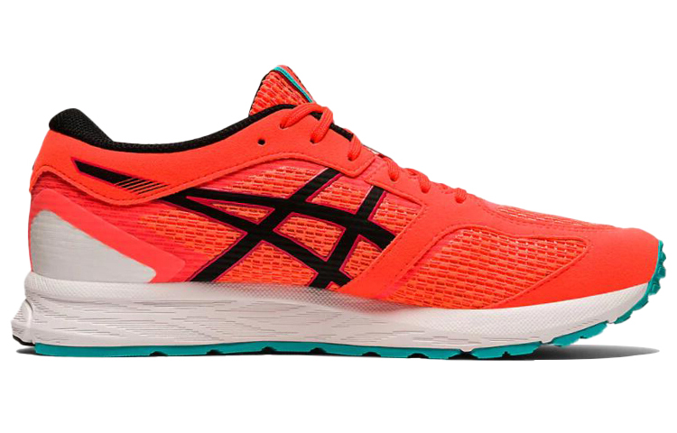 Order ASICS Gel-Feather Glide 5 ''Orange Néon Noir'' 1011A811-602