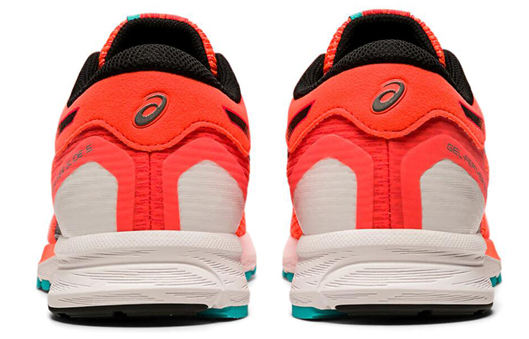 Purchase ASICS Gel-Feather Glide 5 ''Orange Néon Noir'' 1011A811-602