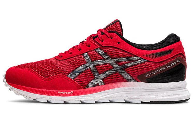 ASICS Gel-Feather Glide 5 /Red 'Black' 1011A811-600