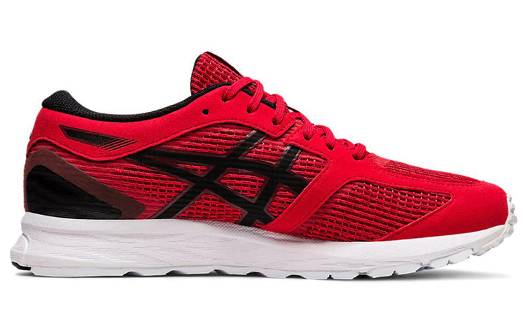 Order ASICS Gel-Feather Glide 5 Rouge Noir 1011A811-600