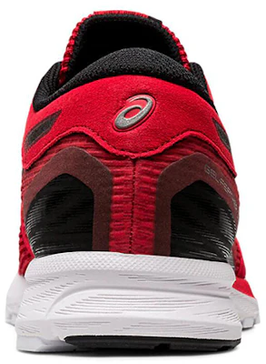 ASICS Gel-Feather Glide 5 Rouge Noir 1011A811-600 Shop ASICS Gel-Feather Glide 5 Rouge Noir 1011A811-600