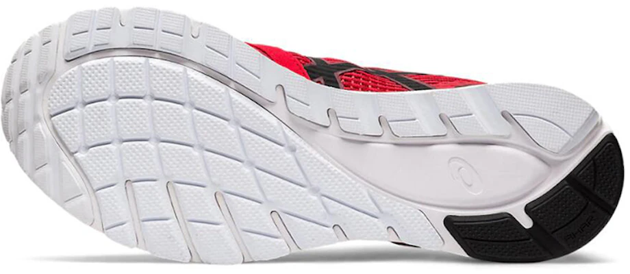 ASICS Gel-Feather Glide 5 'Merah Hitam' 1011A812-600 Details for ASICS Gel-Feather Glide 5 'Merah Hitam' 1011A812-600