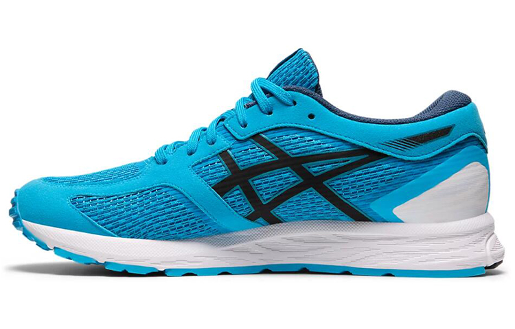 ASICS Gel-Feather Glide 5 'White Blue' 1011A811-401
