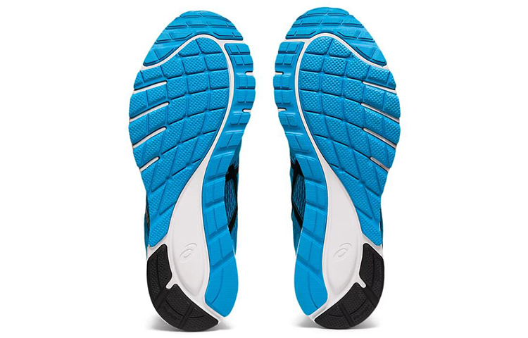 Purchase Asics Gel-Feather Glide 5 藍白色 跑步鞋