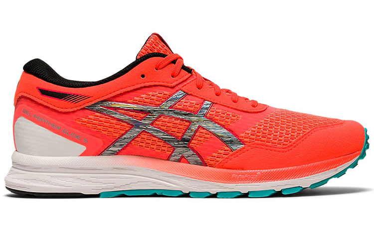 Order ASICS Gel-Feather Glide 5 Orange/Rouge 1011A810-602