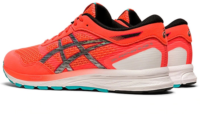 ASICS Gel-Feather Glide 5 Orange/Rouge 1011A810-602 Shop ASICS Gel-Feather Glide 5 Orange/Rouge 1011A810-602