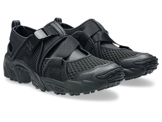 ASICS GEL-FILIMY Running Shoes Black/Black 圖 2