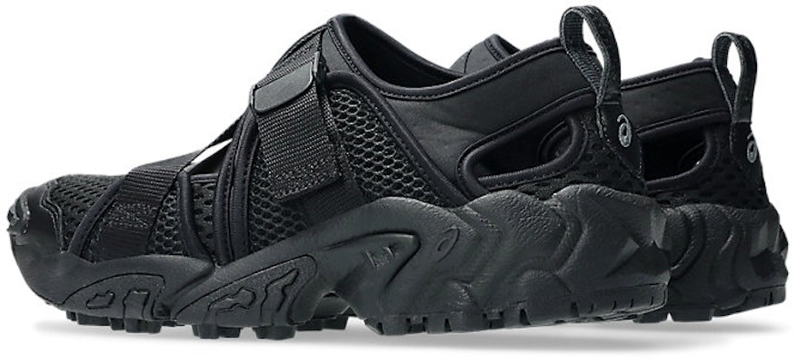 ASICS GEL-FILIMY 跑鞋 黑色/黑色 1203A165-001 Lookbook ASICS GEL-FILIMY 跑鞋 黑色/黑色 1203A165-001