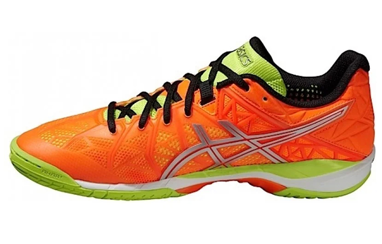 Buy ASICS Gel-Fireblast 2 ''Orange Gelb'' E516N-3093