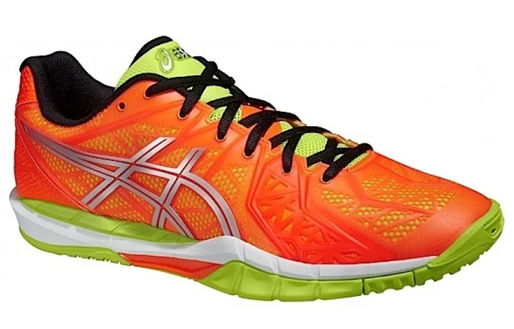 Order ASICS Gel-Fireblast 2 ''Orange Gelb'' E516N-3093