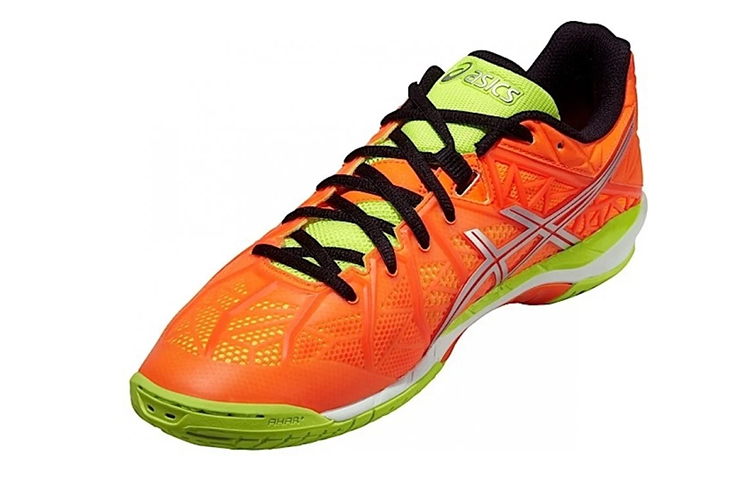 Lookbook ASICS Gel-Fireblast 2 ''Orange Gelb'' E516N-3093