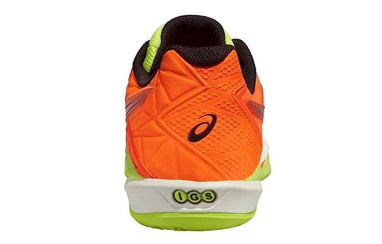 Purchase ASICS Gel-Fireblast 2 ''Orange Gelb'' E516N-3093