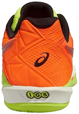 ASICS Gel-Fireblast 2 ''Orange Gelb'' E516N-3093 Purchase ASICS Gel-Fireblast 2 ''Orange Gelb'' E516N-3093