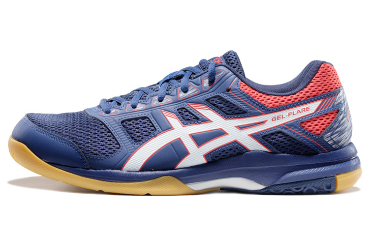 ASICS Gel-Flare 6 'Blue Red' B70PQ-400