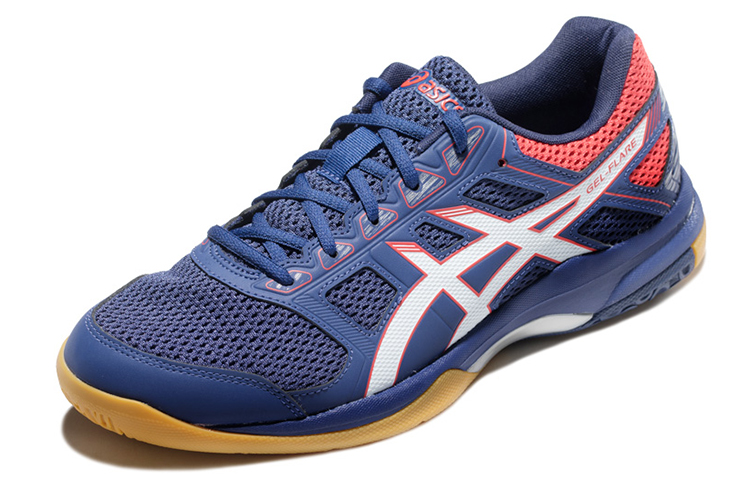 ASICS Gel-Flare 6 'Blue Red' 圖 2