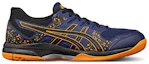 Order ASICS Gel-Flare 7 /Biru 'Hitam' 1051A038-400