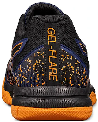 ASICS Gel-Flare 7 /Biru 'Hitam' 1051A038-400 Shop ASICS Gel-Flare 7 /Biru 'Hitam' 1051A038-400