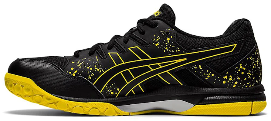 ASICS Gel-Flare 7 Laufschuhe Schwarz/Gelb 1051A038-001 Buy ASICS Gel-Flare 7 Laufschuhe Schwarz/Gelb 1051A038-001
