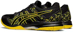Shop ASICS Gel-Flare 7 Laufschuhe Schwarz/Gelb 1051A038-001