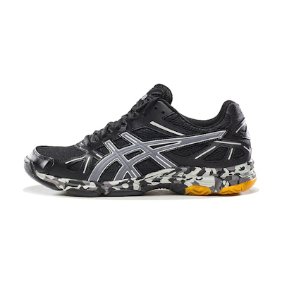 ASICS Gel-Flashpoint 'Black Grey Colorblock'