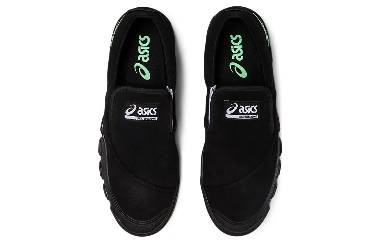 Details for ASICS Gel-Flexkee 'Black Green' 1201A356-003