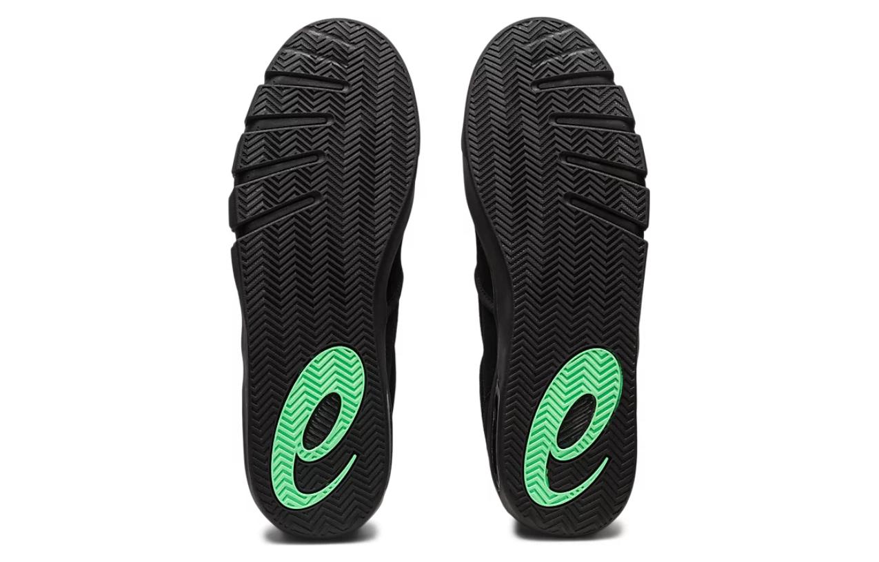 Sizing ASICS Gel-Flexkee 'Black Green' 1201A356-003