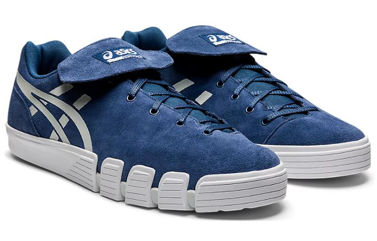 Lookbook ASICS Gel-Flexkee ''Blau Grau'' 1201A213-400