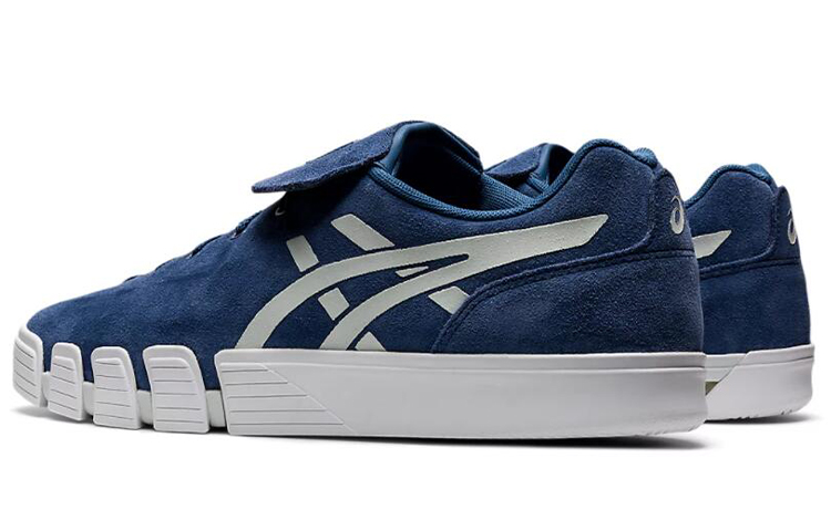Shop ASICS Gel-Flexkee ''Blau Grau'' 1201A213-400