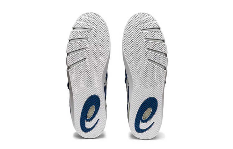 Details for ASICS Gel-Flexkee ''Blau Grau'' 1201A213-400
