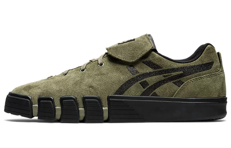 ASICS Gel-Flexkee 'Green Black' 1021A527-300