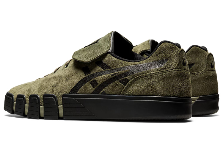 Shop ASICS Gel-Flexkee 'Green Black' 1021A527-300